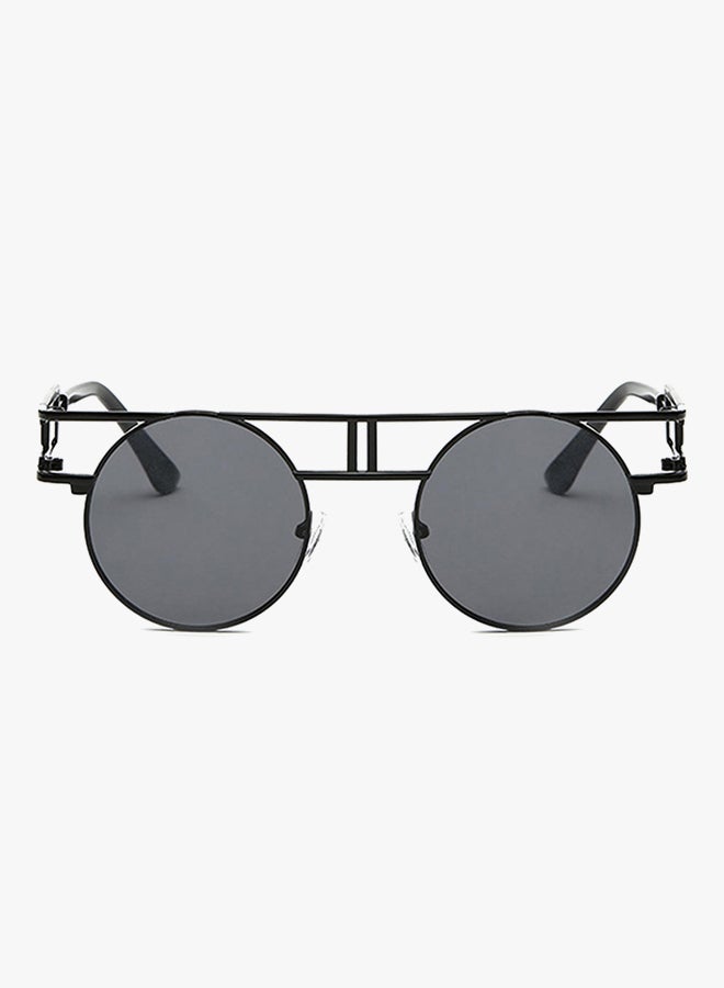 Polychromatic Round Sunglasses - v1535519799/N16595478A_2