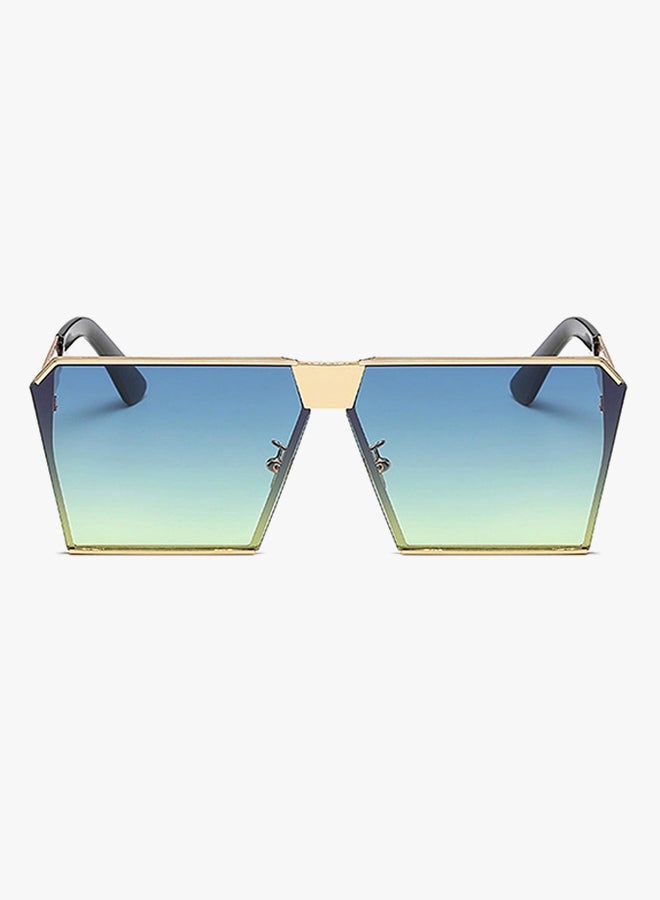 Polychromatic Rectangular Sunglasses - v1535519805/N16595489A_2