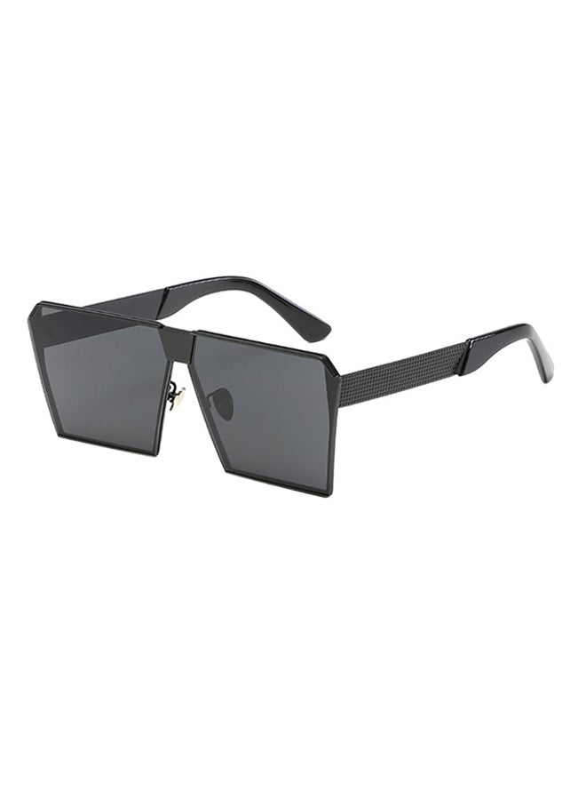 hikulity Polychromatic Rectangular Sunglasses - Image 1