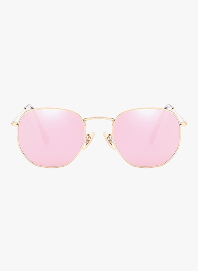 hikulity Polychromatic Oval Sunglasses  - Image 2
