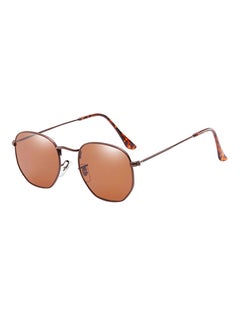 hikulity Polychromatic Oval Sunglasses  - Image 1