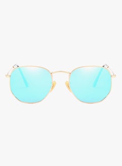 hikulity Polychromatic Oval Sunglasses  - Image 2