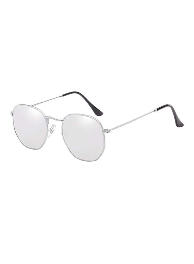 hikulity Polychromatic Asymmetrical Sunglasses  - Image 1