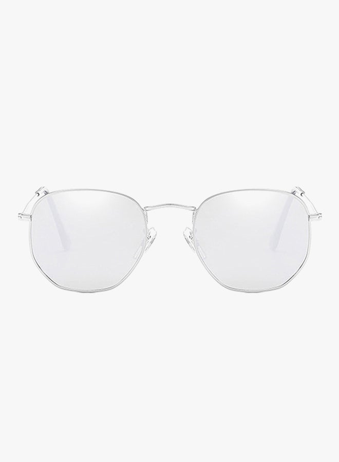 hikulity Polychromatic Asymmetrical Sunglasses  - Image 2
