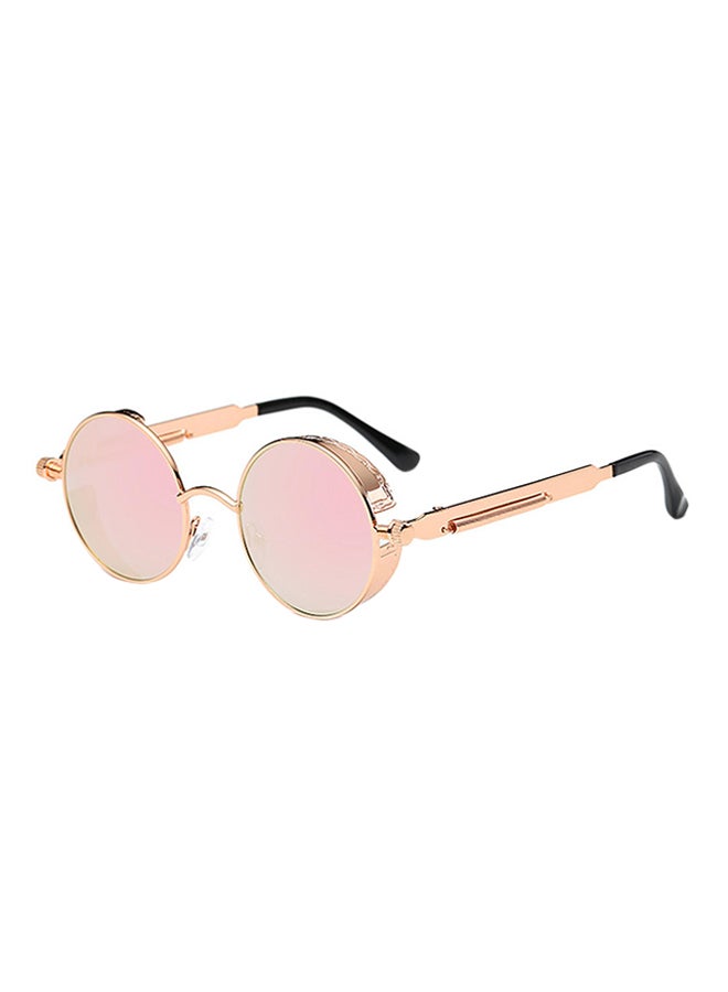 hikulity Polychromatic Round Sunglasses  - Image 1