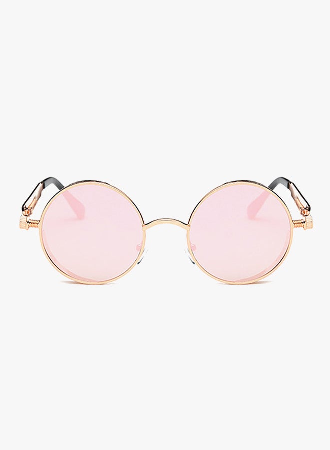 hikulity Polychromatic Round Sunglasses  - Image 2