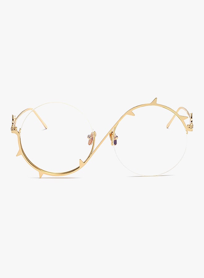 هيكوليتي إطار نظارة طبية دائري متعدد الألوان للنساء - Image 2