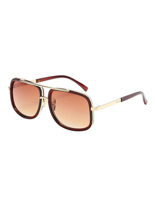 hikulity Polychromatic Aviator Sunglasses - Image 1
