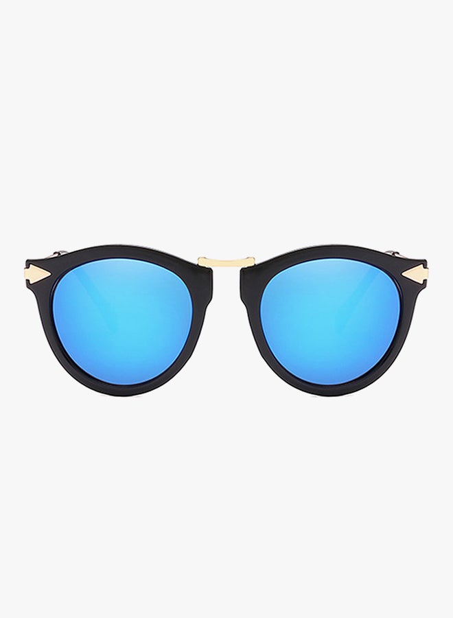 hikulity Polychromatic Oval Sunglasses  - Image 2