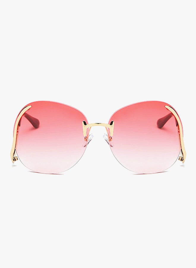 Polychromatic Oversized Sunglasses - v1535519834/N16595558A_2