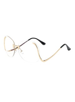 Women's Polychromatic Oversized Eyeglass Frames