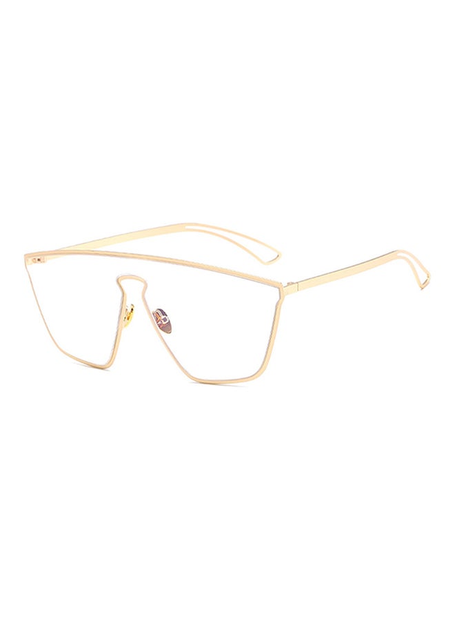 hikulity Polychromatic Shield Sunglasses  - Image 1