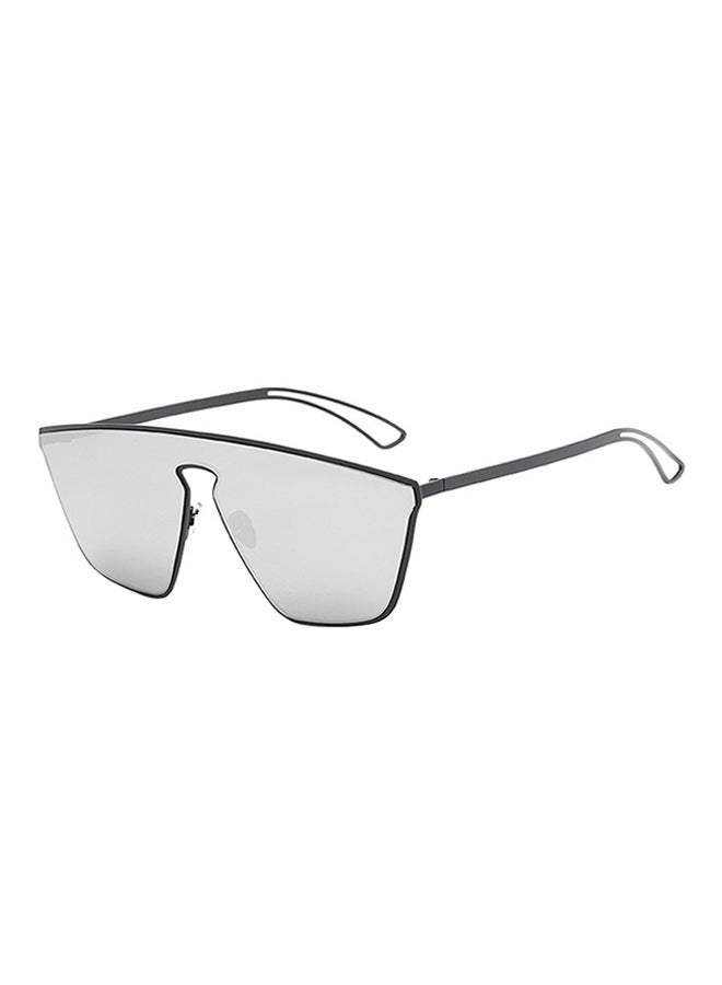 hikulity Polychromatic Shield Sunglasses  - Image 1