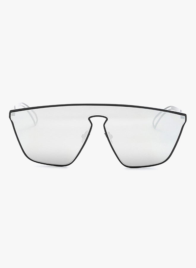 hikulity Polychromatic Shield Sunglasses  - Image 2