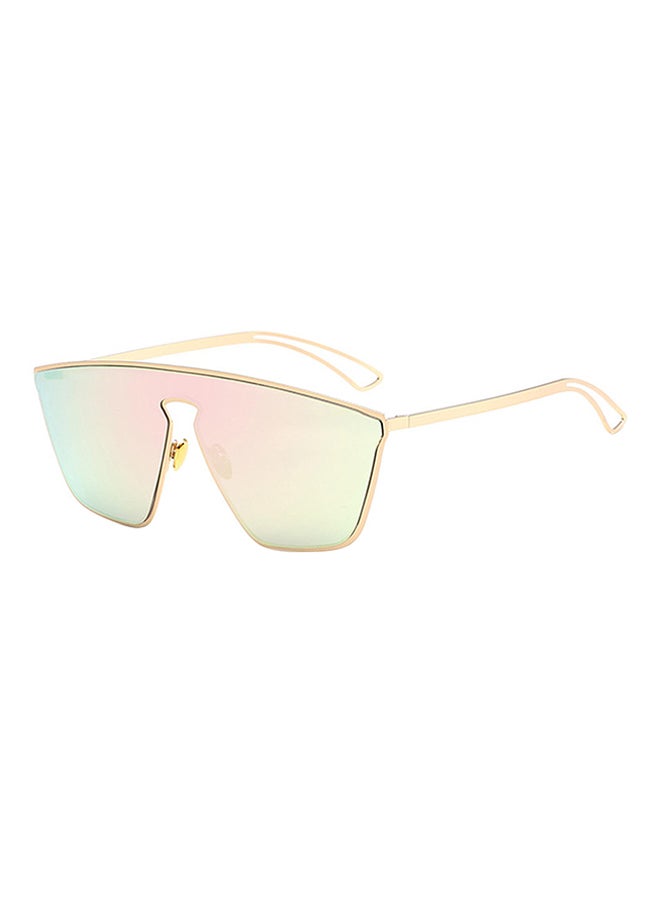 hikulity Polychromatic Shield Sunglasses  - Image 1