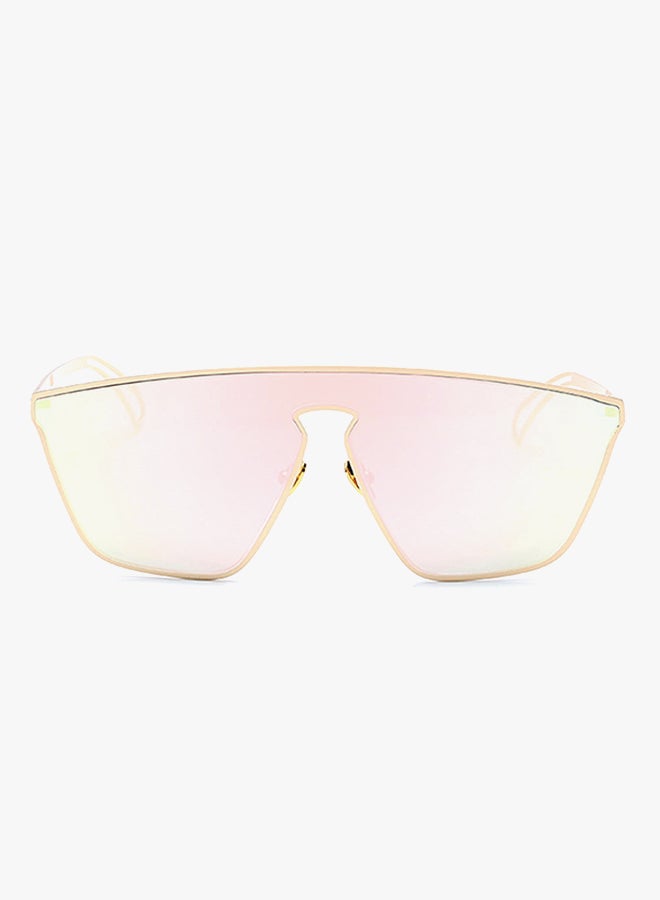 hikulity Polychromatic Shield Sunglasses  - Image 2
