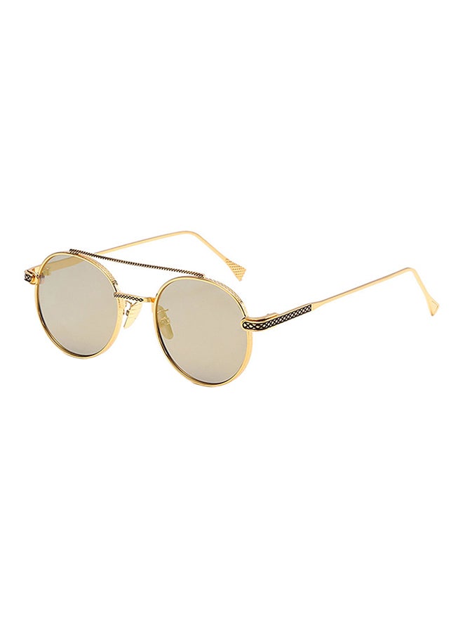 hikulity Polychromatic Round Sunglasses  - Image 1