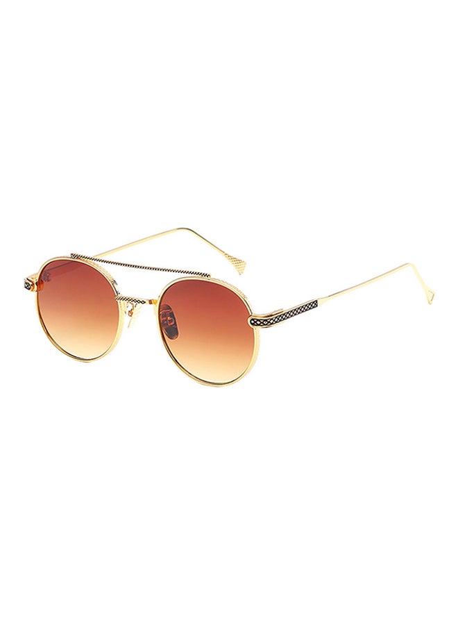 hikulity Polychromatic Round Sunglasses  - Image 1
