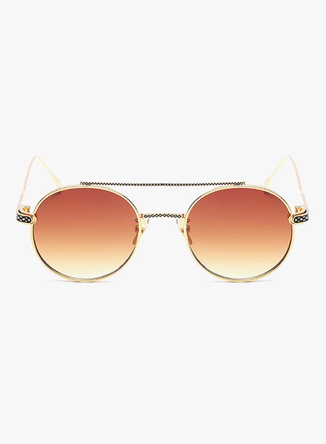 hikulity Polychromatic Round Sunglasses  - Image 2