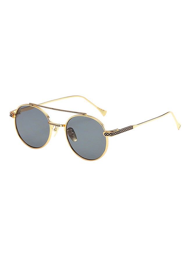 hikulity Polychromatic Round Sunglasses  - Image 1