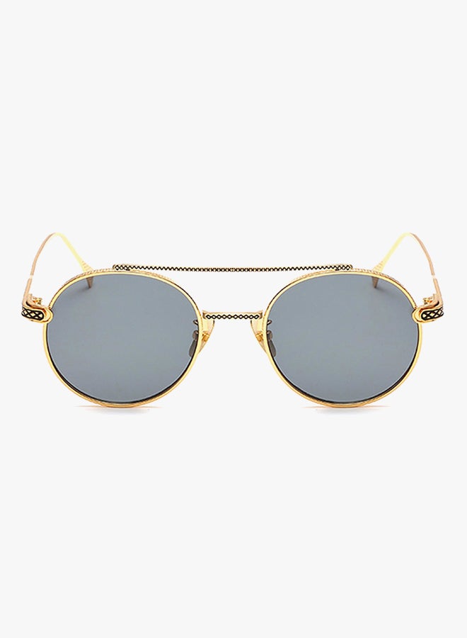 hikulity Polychromatic Round Sunglasses  - Image 2