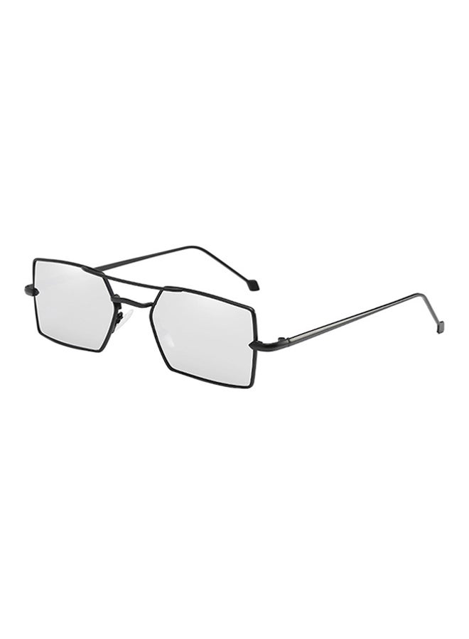 Polychromatic Rectangular Sunglasses - v1535519842/N16595582A_1