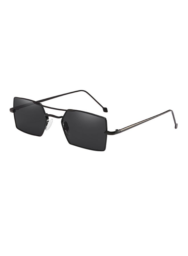 hikulity Polychromatic Rectangular Sunglasses  - Image 1