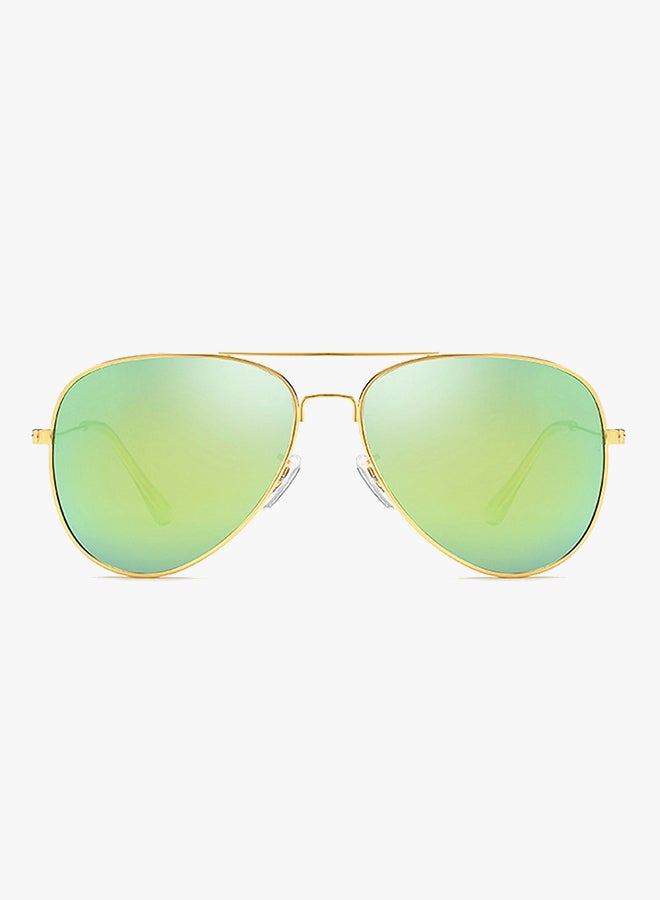 hikulity Polarized Pilot Sunglasses  - Image 2