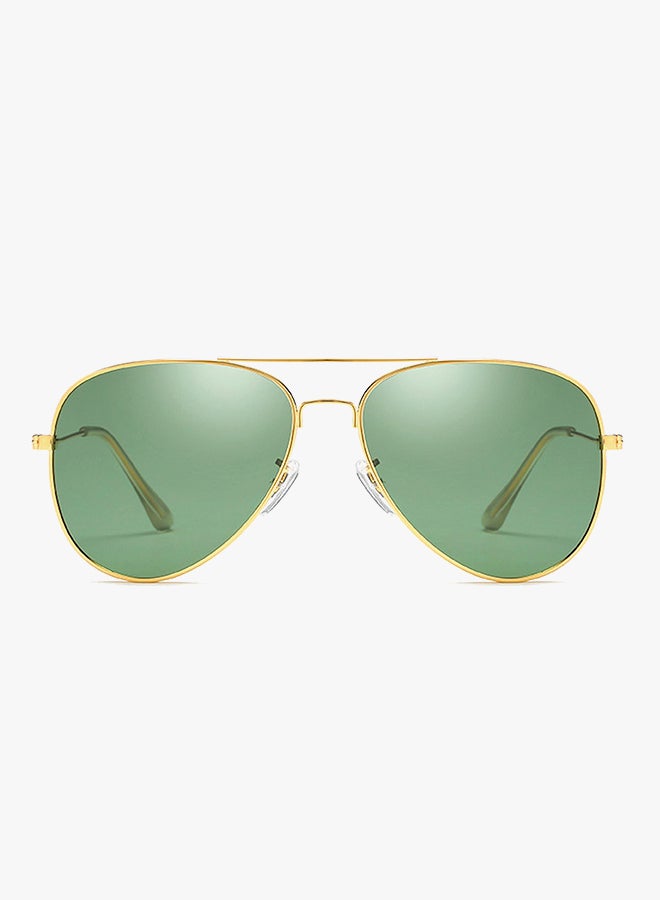 hikulity Polarized Pilot Sunglasses  - Image 2