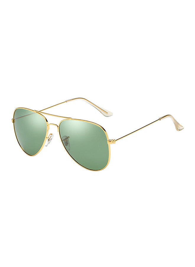 hikulity Polarized Pilot Sunglasses  - Image 1