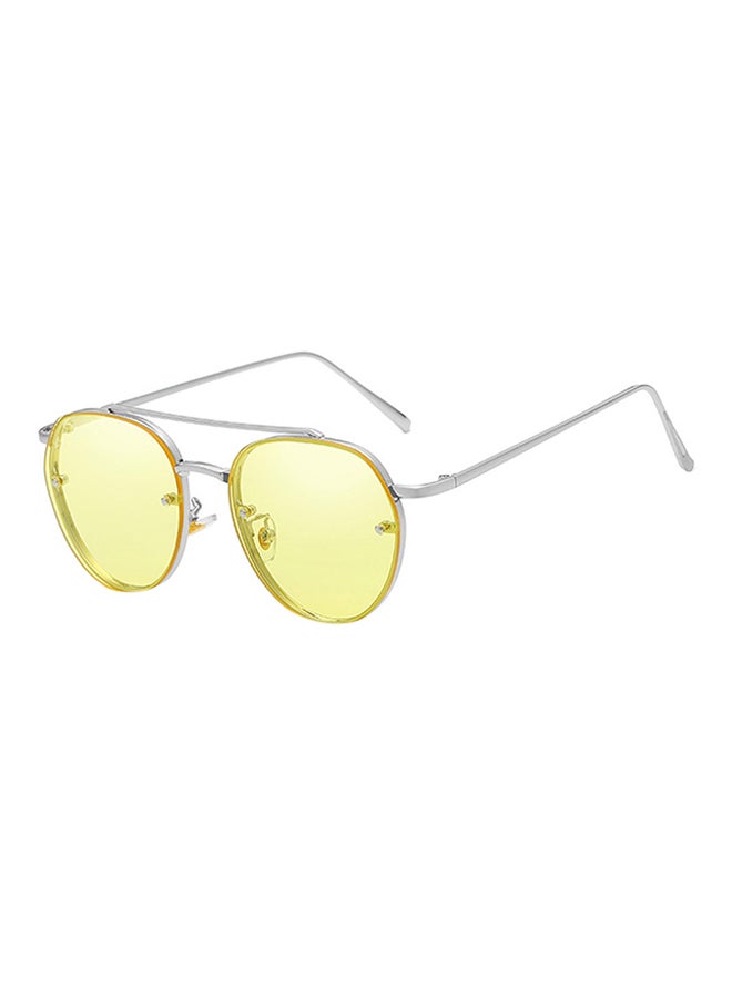 hikulity Women's UV Protection Oval Sunglasses  - Image 1