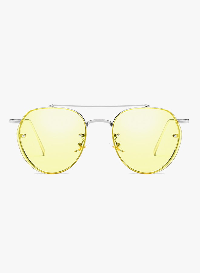 hikulity Women's UV Protection Oval Sunglasses  - Image 2