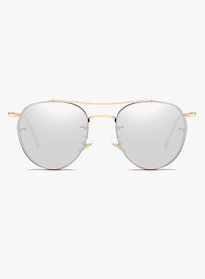 hikulity Women's UV Protection Aviator Sunglasses  - Image 2
