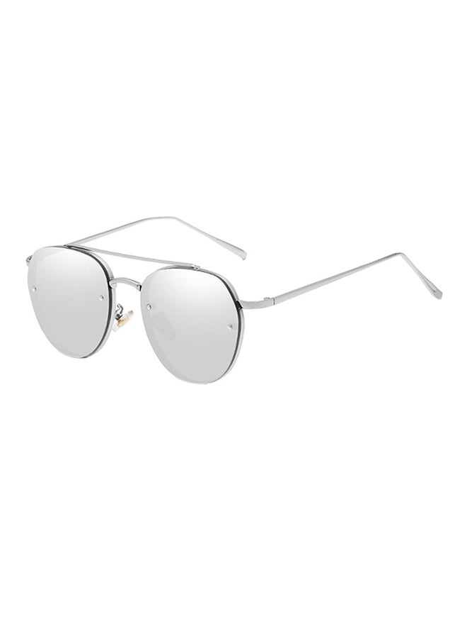 hikulity Women's UV Protection Oval Sunglasses  - Image 1