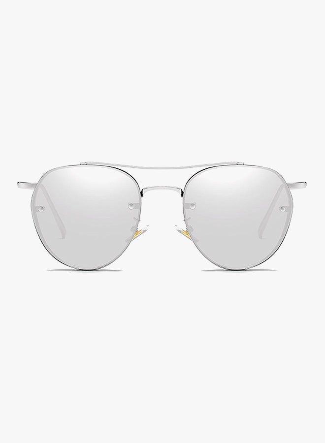 hikulity Women's UV Protection Oval Sunglasses  - Image 2