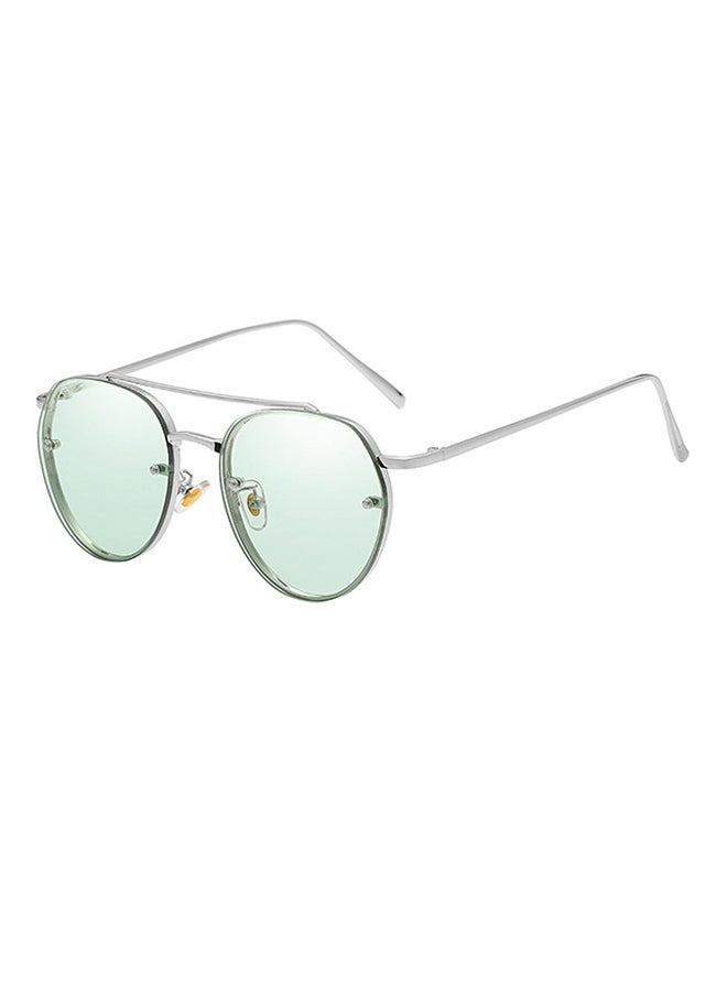 hikulity Women's UV Protection Oval Sunglasses  - Image 1