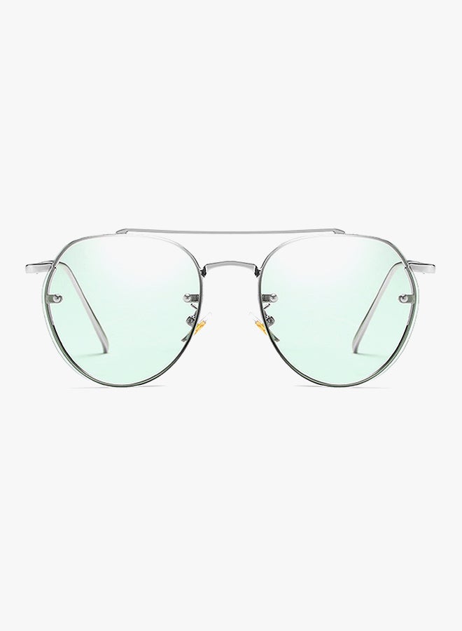 hikulity Women's UV Protection Oval Sunglasses  - Image 2