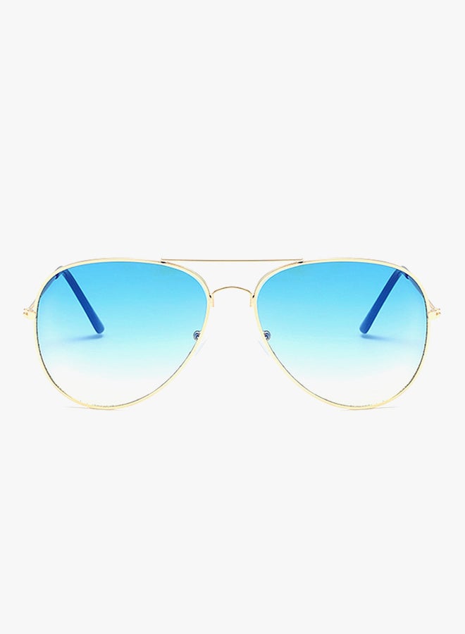 hikulity UV Protection Pilot Sunglasses  - Image 2