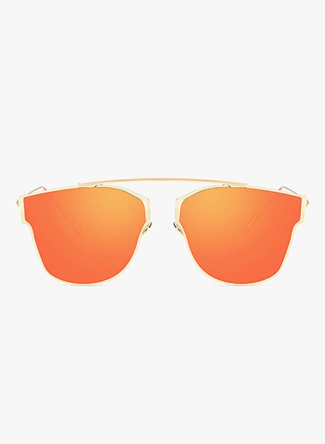 hikulity Women's UV Protection Cat Eye Sunglasses  - Image 2