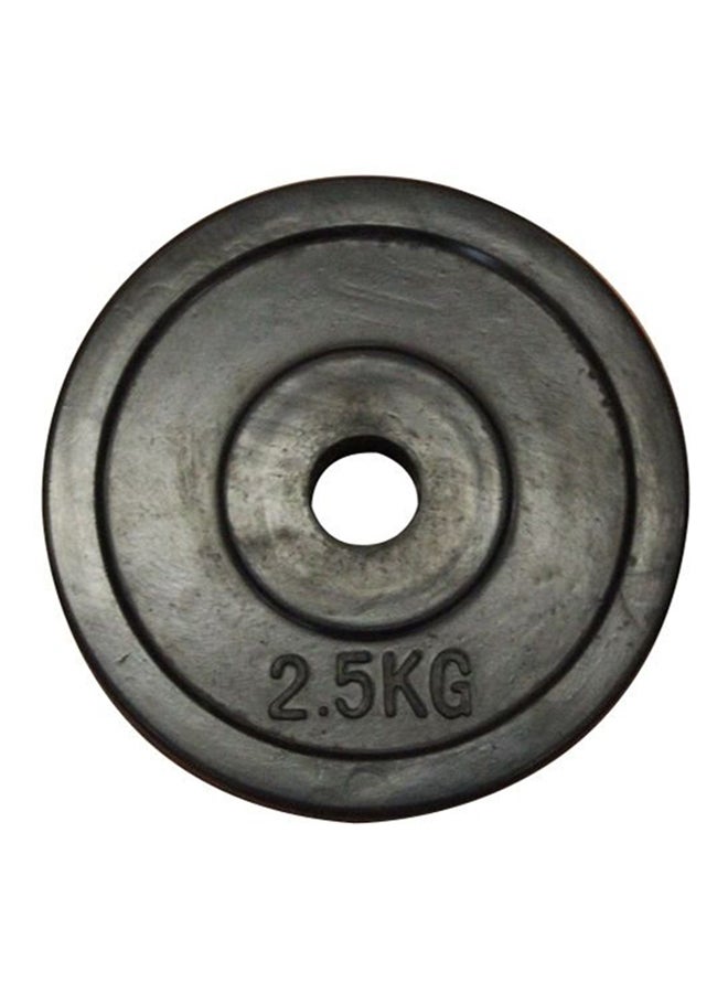 Weight Tire For Dumbbell - 2.5 kg 2.5kg 2.5kg