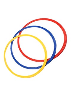 Generic 12-Piece Soccer Training Rings - 40 cm 40cm 40cm  - Image 1