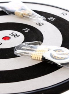 Joerex Flocking Dart Game Set - 17-Inch 17inch  - Image 2