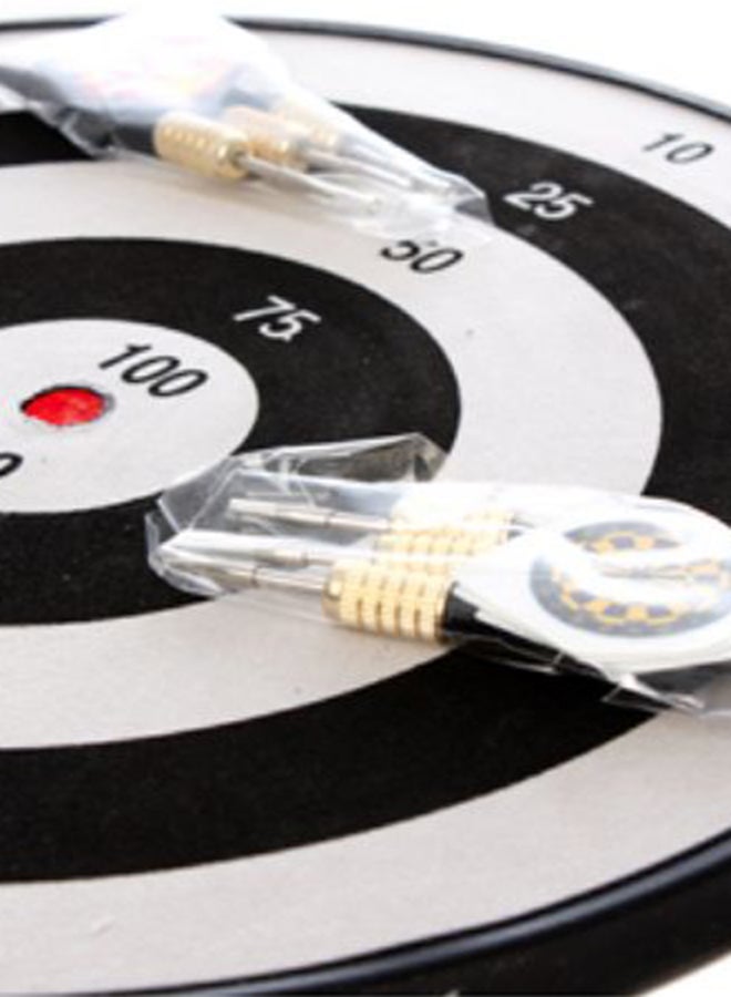 Flocking Dart Game Set - 17-Inch 17inch
