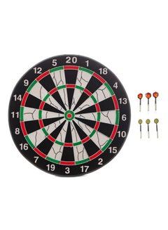 Joerex Flocking Dart Game Set - 17-Inch 17inch  - Image 3