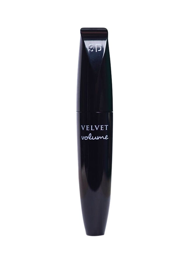 Chelsea Beautique 3D Velvet Volume Mascara Black  - Image 2