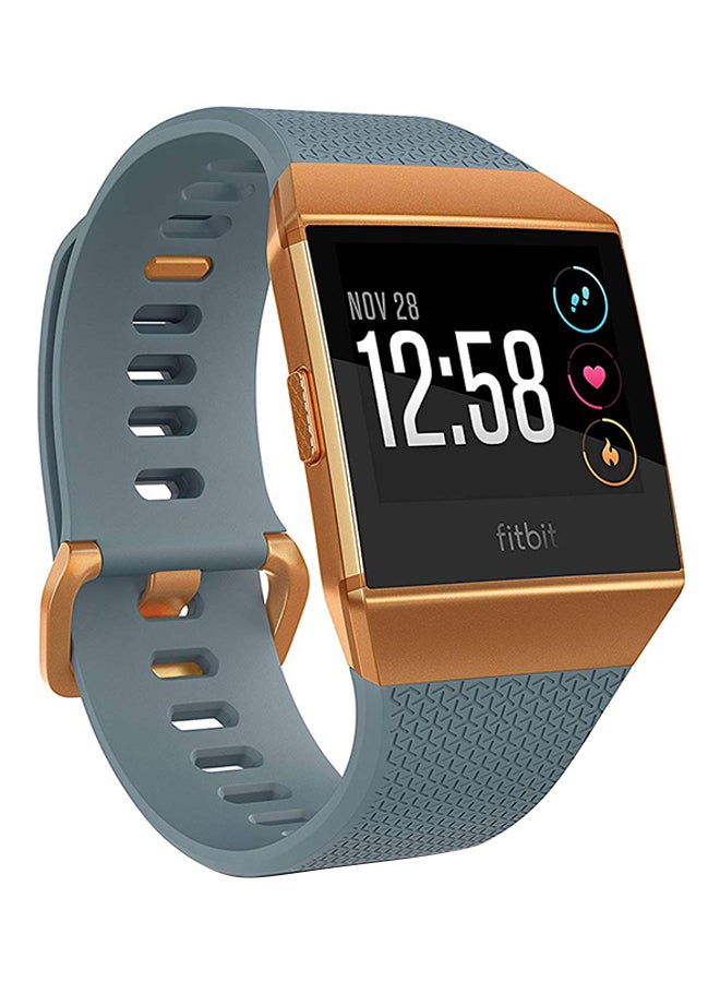 Fitbit - Ionic Smart Watch Grey - Image 1