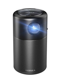 Nebula Smartest Wi-Fi Projector AK-D4111C11 Black  - Image 2