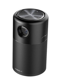 Nebula Smartest Wi-Fi Projector AK-D4111C11 Black  - Image 1