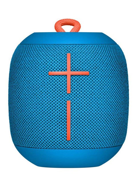 Wonderboom Super Portable Bluetooth Speaker Blue