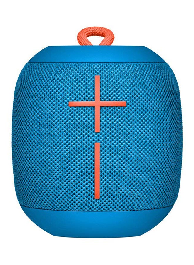 Wonderboom Super Portable Bluetooth Speaker Blue